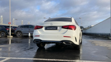 Mercedes-Benz A-Class A200 AMG Line Executive 4dr Auto Petrol Saloon